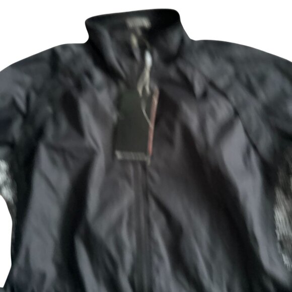 OGIO Women's Endurance Black Windbreaker Lightweight Running Jacket Size XS NEW - Picture 5 of 11